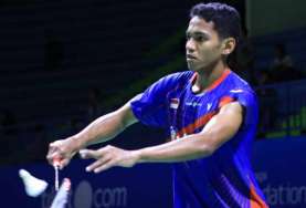 Indonesia Masters 2023: Runner-up, Chico Tak Bisa Bendung Air Mata