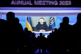 Lagi, Zelensky Tegaskan Ukraina Butuh Senjata Baru dan Perlu Dikirim Lebih Cepat
