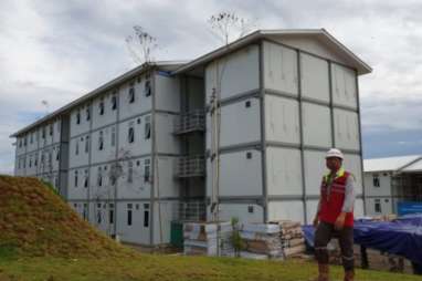 Menteri PUPR: Pemerintah Siapkan 47 Apartemen untuk ASN, TNI, Polri di IKN