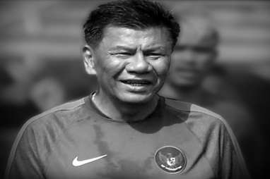 Kabar Duka, Mantan Pelatih Timnas Indonesia Benny Dollo Tutup Usia