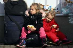 Pengungsi Ukraina di Eropa Tembus 8 Juta Orang, Terbanyak Justru di Rusia!