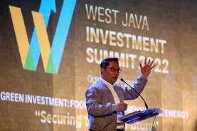 Realisasi Investasi Jawa Barat Tahun 2022 Capai Rp174,6 Triliun, Tertinggi se-Indonesia