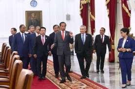 Dua Pesan Penting Jokowi untuk Para Menlu Anggota Asean