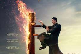 Sinopsis Film IP Man 4 di Bioskop Trans TV, Malam Ini Pukul 20.00