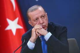 Barat Tutup Sementara Konsulat di Turki, Erdogan Meradang