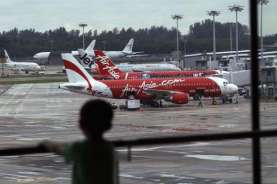 Full Senyum! Tiket Pesawat Jakarta - Singapura Kini Cuma Rp700 Ribuan