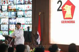 Prabowo Bilang Tak Berniat Menjilat Jokowi, Netizen Teringat Kata Gus Dur