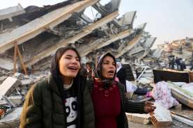 Penyebab Parahnya Gempa Bumi di Turki dan Suriah, Ini Penjelasannya