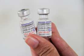 Vaksin Booster Berbayar Rp100.000, Gara-gara Anggaran Kesehatan Dipangkas?
