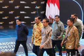 Kredit Hilirisasi Disentil Jokowi, Ini Penyaluran di Bank Mandiri (BMRI)