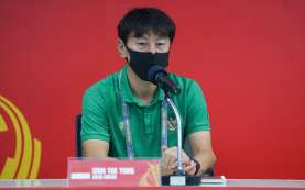 Shin Tae-yong Nilai Marselino Seharusnya Pindah Klub Setelah Piala Dunia