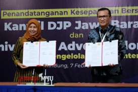 Tax Center Universitas Advent Indonesia Resmi Dibentuk