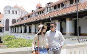Khusus Bulan Kasih Sayang, Hotel GranDhika Pemuda Semarang Tawarkan Paket Roomantic