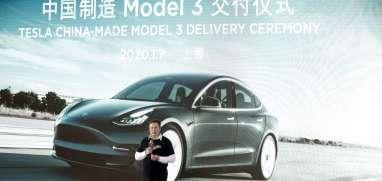 Usai Diskon Besar-Besaran, Harga Mobil Tesla di AS Naik Lagi