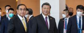 Diplomasi China ke Asean, Ada Udang di Balik Durian