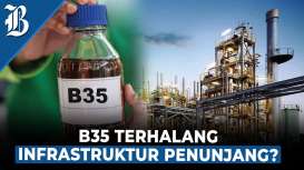 Permasalahan Penggunaan B35 Mulai Bermunculan