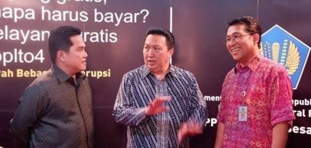 Keuntungan ADRO Buyback Saham Jumbo saat Harga Batu Bara Meredup