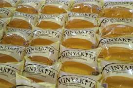 Naik, Impor Minyak Nabati Indonesia Tembus 12,8 Juta kg pada Januari 2023