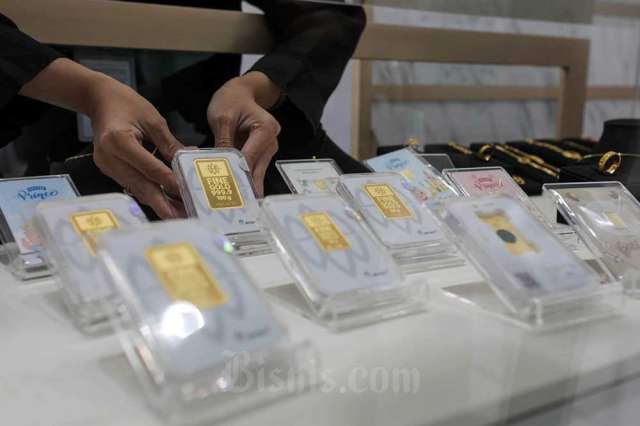 Diam-diam BlackRock Serok Saham Bumi Resources Minerals (BRMS)