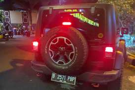 Anak Pejabat Kemenkeu Diduga Terlibat Penganiayaan, Nopol Mobil Palsu dan Mati Pajak