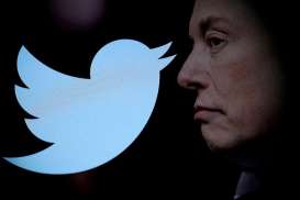 Elon Musk Gagal Bayar Slack Bikin Karyawan Twitter Tak Bisa Komunikasi