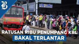 Pemerintah Tak Restui KCI Impor KRL