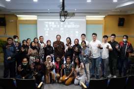 Binus Gandeng ASEAN Youth Organization untuk Tangkal Hoaks