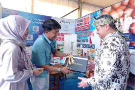 Bank Jateng Dukung Banjarnegara Agro Expo 2023