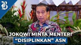 Jokowi: Pantas Rakyat Kecewa, Pejabatnya Jumawa dan Pamer Kuasa