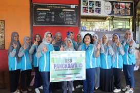 Pegadaian Resmikan 15 Bank Sampah Unit (BSU) Binaan di Kota Padang