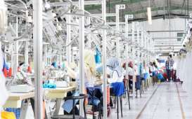 Kemenperin Cemas, Industri Tekstil Masih Kontraksi Tahun Ini