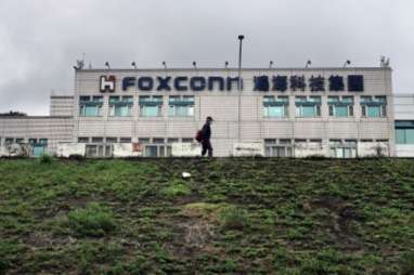 Foxconn Bakal Pindahkan Pabrik Apple ke India, Ini Alasannya