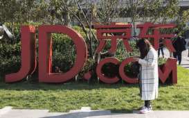 Cabut dari Indonesia, JD.com Gelontorkan US$1,4 Miliar Gelar Diskon di China