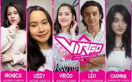 Adhisty Zara Sulit Perankan Virgo: Aku Ini Engga Multitasking!