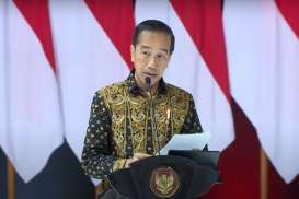 Kebakaran Depo Pertamina Plumpang, Ini Pesan Jokowi ke Erick Thohir