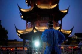 China Pede Capai Target Pertumbuhan Ekonomi 5 Persen Tahun Ini