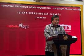 Pemerintah Siapkan Anggaran Ketahanan Pangan Rp104,2 T pada 2023