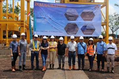 Titan Infra Energy Genjot Produksi