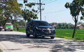 Jelang Mudik 2023, Dinas PUPR Riau Survei Kondisi Jalan Provinsi