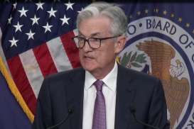 Powell Kasih Sinyal Kerek Suku Bunga Acuan The Fed