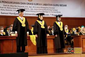 3 Guru Besar Unpad Ungkap Faktor Keberhasilan Terapi Pengobatan untuk Pasien