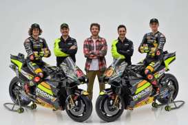 Rossi Berharap Moooney VR46 Raih Podium MotoGP 2023