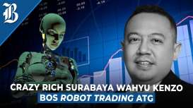 Kapolda Jatim Sebut Kerugian Robot Trading Wahyu Kenzo Mencapai Rp9 Triliun