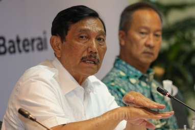 Lagi! Luhut Tegaskan Indonesia Bukan Banana Republic