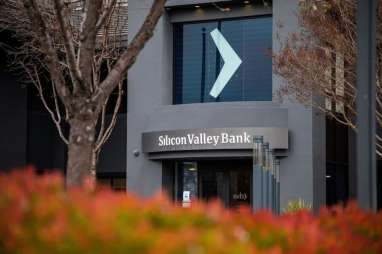 Kronologi Silicon Valley Bank (SVB) Bangkrut dan Disegel OJK AS