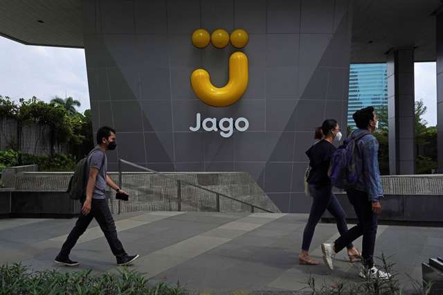 Setelah BlackRock Menjauh dari Bank Jago (ARTO)