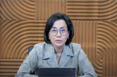 Belanja Pemerintah Baru 8,1 Persen dari APBN per Februari 2023