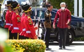 Jokowi Bertolak ke Singapura akan Bertemu PM Lee Hsien Loong
