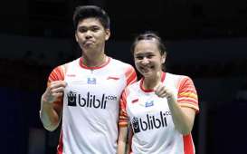 All England 2023, Praveen/Melati Akui Siapkan Diri Hadapi Dechapol/Sapsiree