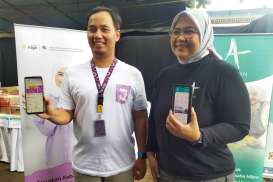 Bank Jago (ARTO)Syariah Gandeng Amaan Sasar Market Perempuan